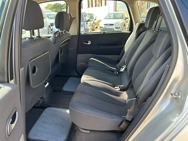 RENAULT SCENIC DYNAMIQUE 1.5 DCI SPANISH LHD IN SPAIN 94000 MILES SUPERB 2007